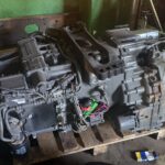 Câmbio Scania NTG SC24 Com Retarder