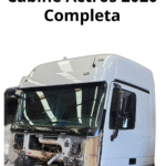 Cabine Mercedes Bens Actros Completa