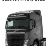Cabine Volvo FH Completa 2022
