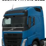 Cabine Volvo FH 2022 Completa