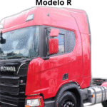 Cabine Scania NTG Modelo R