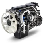 Motor Iveco Sway 2024