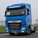 Cabine Daf XF Teto Alto Completa