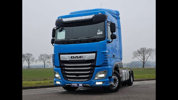 Cabine Daf XF Teto Alto Completa