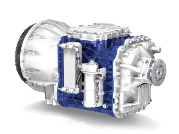 Câmbio Volvo FH I-Shift 2022 - Imagem 3
