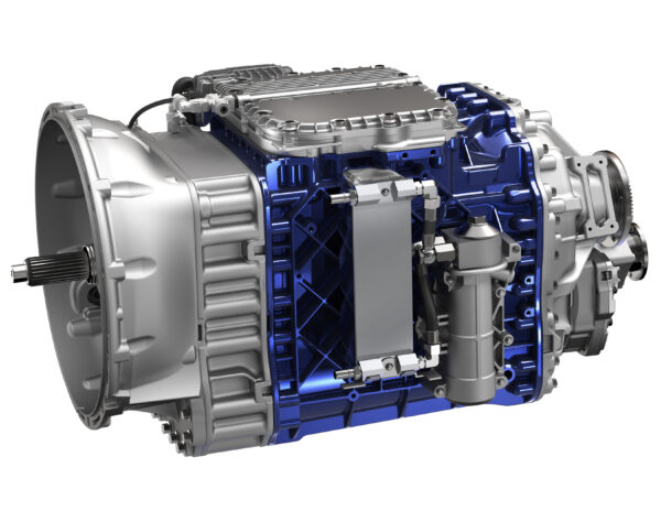 Alternative view of Câmbio Volvo FH I-Shift 2022